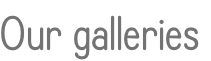 Our galleries